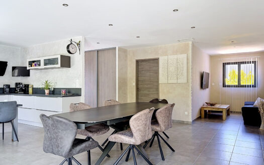VILLA CONTEMPORAINE 130 M2 AUX PRESTATIONS REMARQUABLES POLL