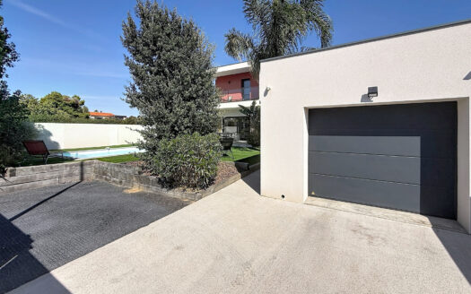 Villa 3 faces Mas Roca Perpignan