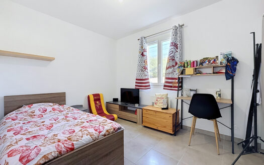 MAISON PLAIN PIED 95 M2 HAB / 4 CHAMBRES / ELNE / PARCELLE