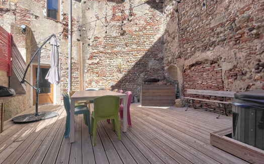 MAISON 4 CHAMBRES / 167 M2 HAB/ GARAGE / EXTERIEUR TERRASSE/