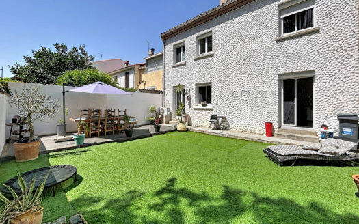 CABESTANY – Belle maison familiale
