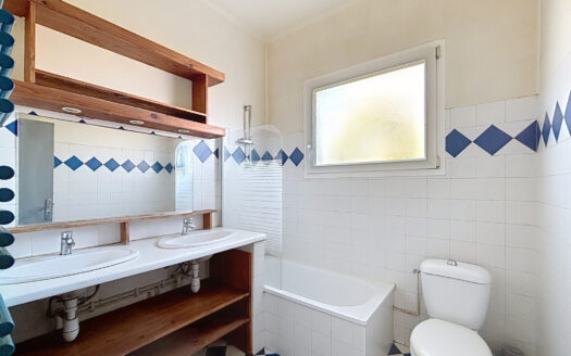 PERPIGNAN secteur Parc Saint Vicens – Maison 2 faces à rafra