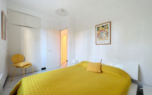 COLLIOURE(66) – APPARTEMENT CENTRE HISTORIQUE – 53m2 – PRODU