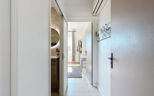 PERPIGNAN – APPARTEMENT 2 PIÈCES AVEC TERRASSE SUR LES TOITS
