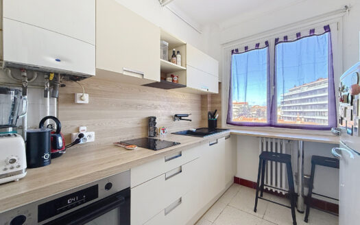 PERPIGNAN – APPARTEMENT 2 PIÈCES AVEC TERRASSE SUR LES TOITS