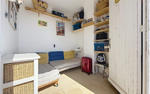 PERPIGNAN – APPARTEMENT 2 PIÈCES AVEC TERRASSE SUR LES TOITS