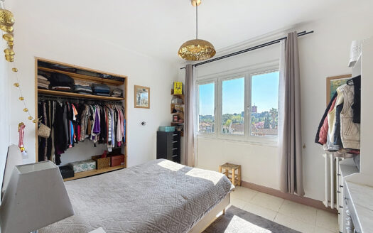 PERPIGNAN – APPARTEMENT 2 PIÈCES AVEC TERRASSE SUR LES TOITS