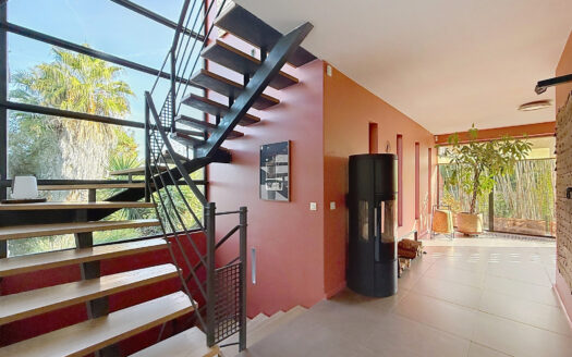 VILLA D’EXCEPTION EN EXCLUSIVITE