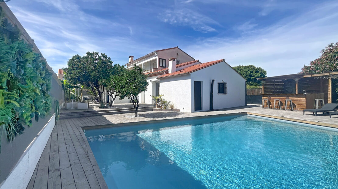 Maison 4 pièces 130 m² · à Saint-André · 130 m² · 550 000 €
