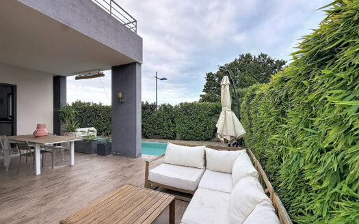 BELLE VILLA RECENTE 146M2 – 4 CHAMBRES – PISCINE