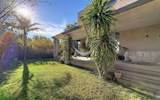 VILLA D’EXCEPTION EN EXCLUSIVITE