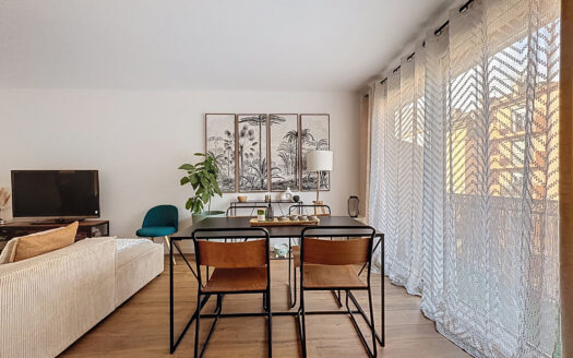 Magnifique appartement T3 rénové à proximité du lycée Arago