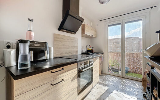 Magnifique appartement T3 rénové à proximité du lycée Arago