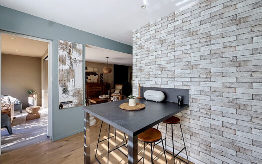 MAISON DE VILLE 150M2 – GARAGE DOUBLE