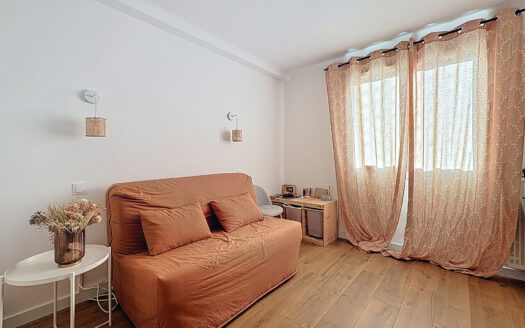 Magnifique appartement T3 rénové à proximité du lycée Arago