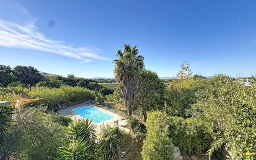 VILLA D’EXCEPTION EN EXCLUSIVITE