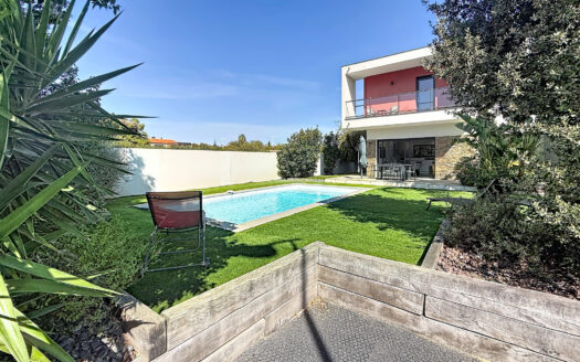Villa 3 faces Mas Roca Perpignan