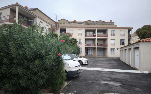 Garage Box sécurisé – PERPIGNAN