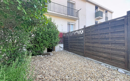 PERPIGNAN – QUARTIER DES AVIATEURS – APPARTEMENT 81m2 + GARA