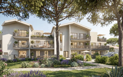 Appartement Résidence Les Grands Pins