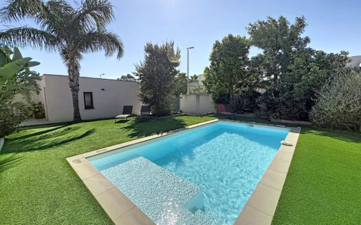 Villa 3 faces Mas Roca Perpignan