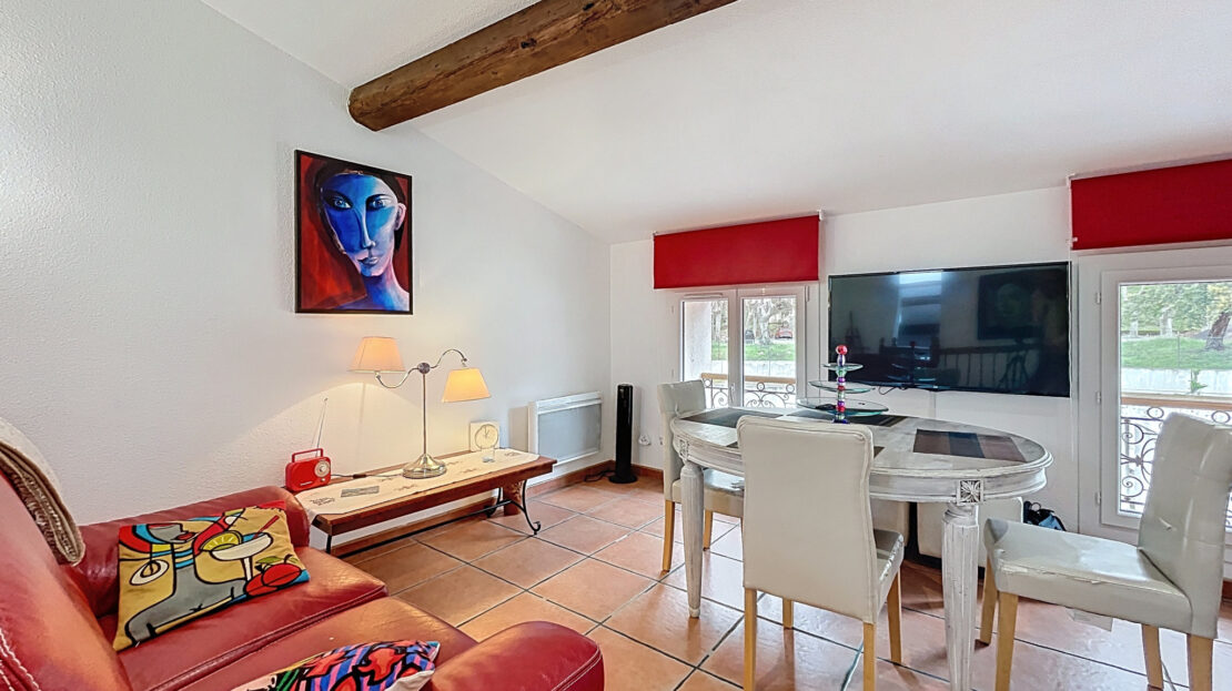 Appartement 2 pièces 45 m² · à Amélie-les-Bains-Palalda · 45 m² · 69 000 €