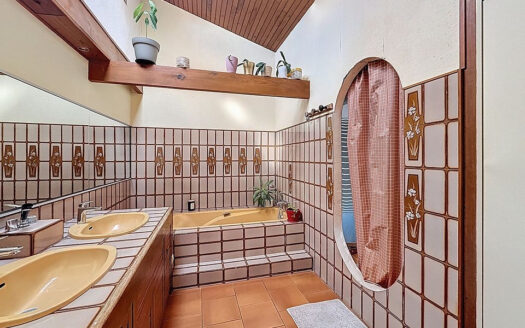 PERPIGNAN SABARDEIL – Maison Familiale de 160 m2 habitable s