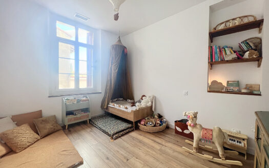 APPARTEMENT 5 PIECES