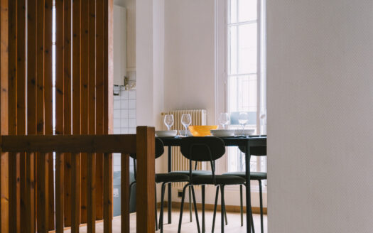 PERPIGNAN CENTRE – Studio meublé idéal étudiant ou personne
