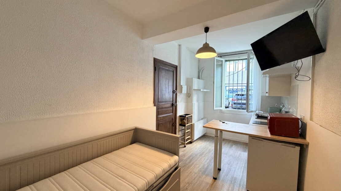Appartement 1 pièce 20 m² · à Perpignan · 20 m² · 350 €/mois
