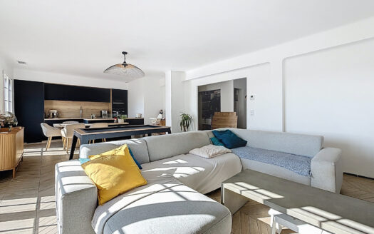PERPIGNAN – APPARTEMENT 4 PIECES AVEC PARKING ET GARAGE