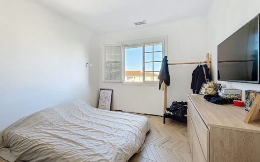 PERPIGNAN – APPARTEMENT 4 PIECES AVEC PARKING ET GARAGE